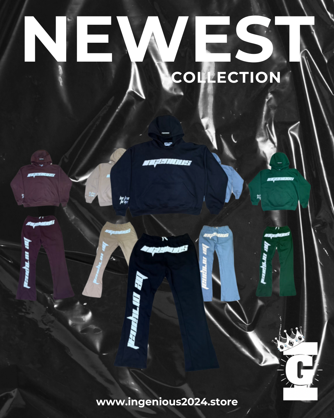 SS1 Ingenious Collection