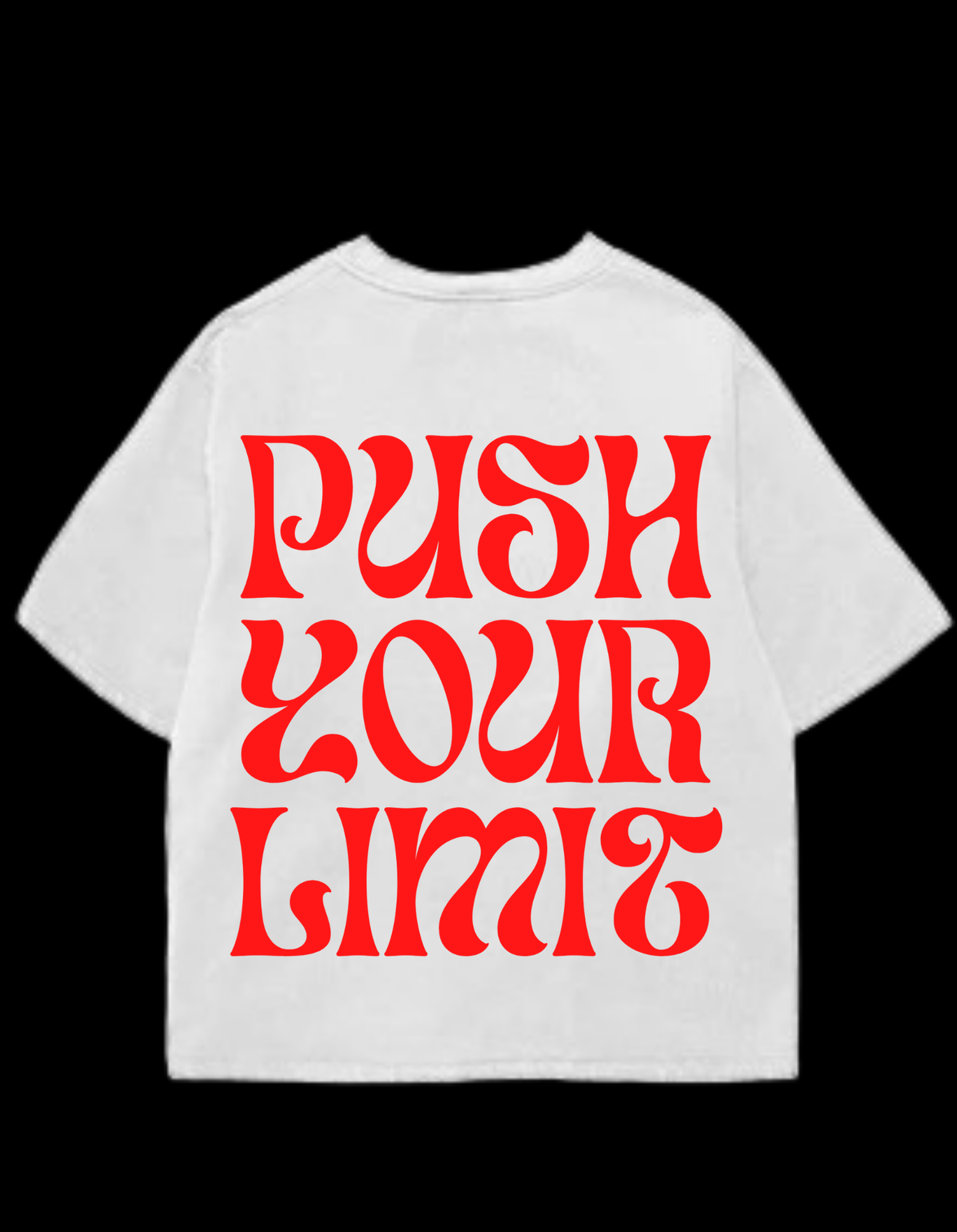 No Limits Box T-Shirt