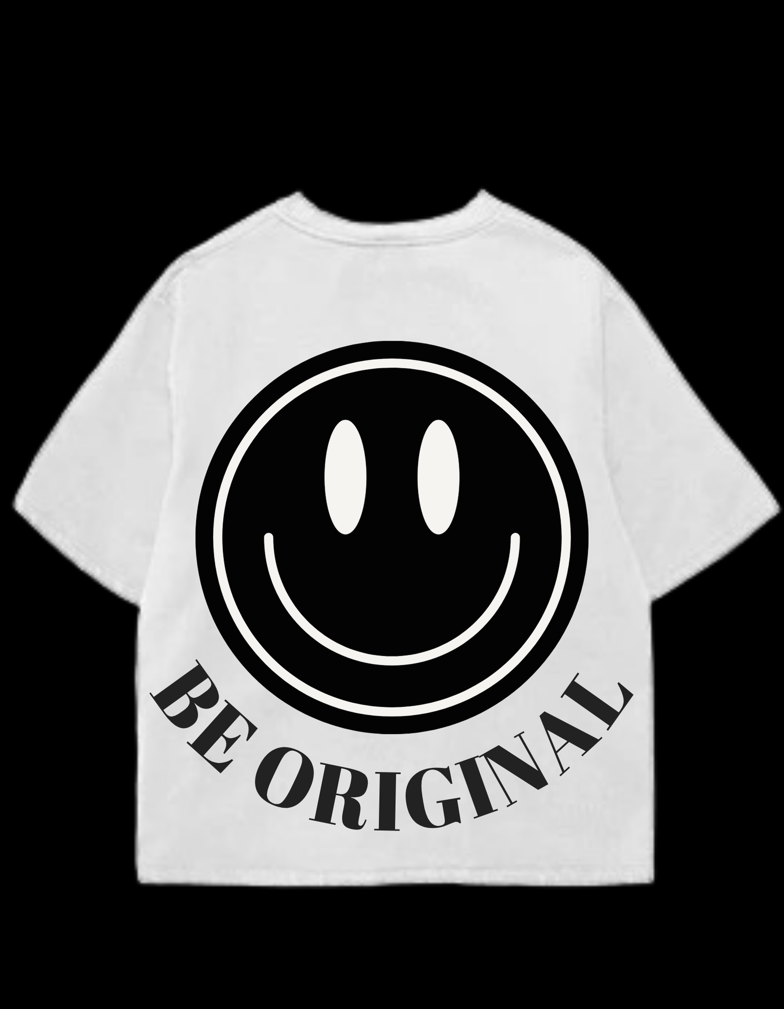 Simile & Be Original T-Shirt