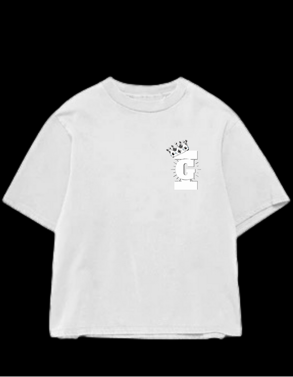 “Never stop trying” Box Shirt