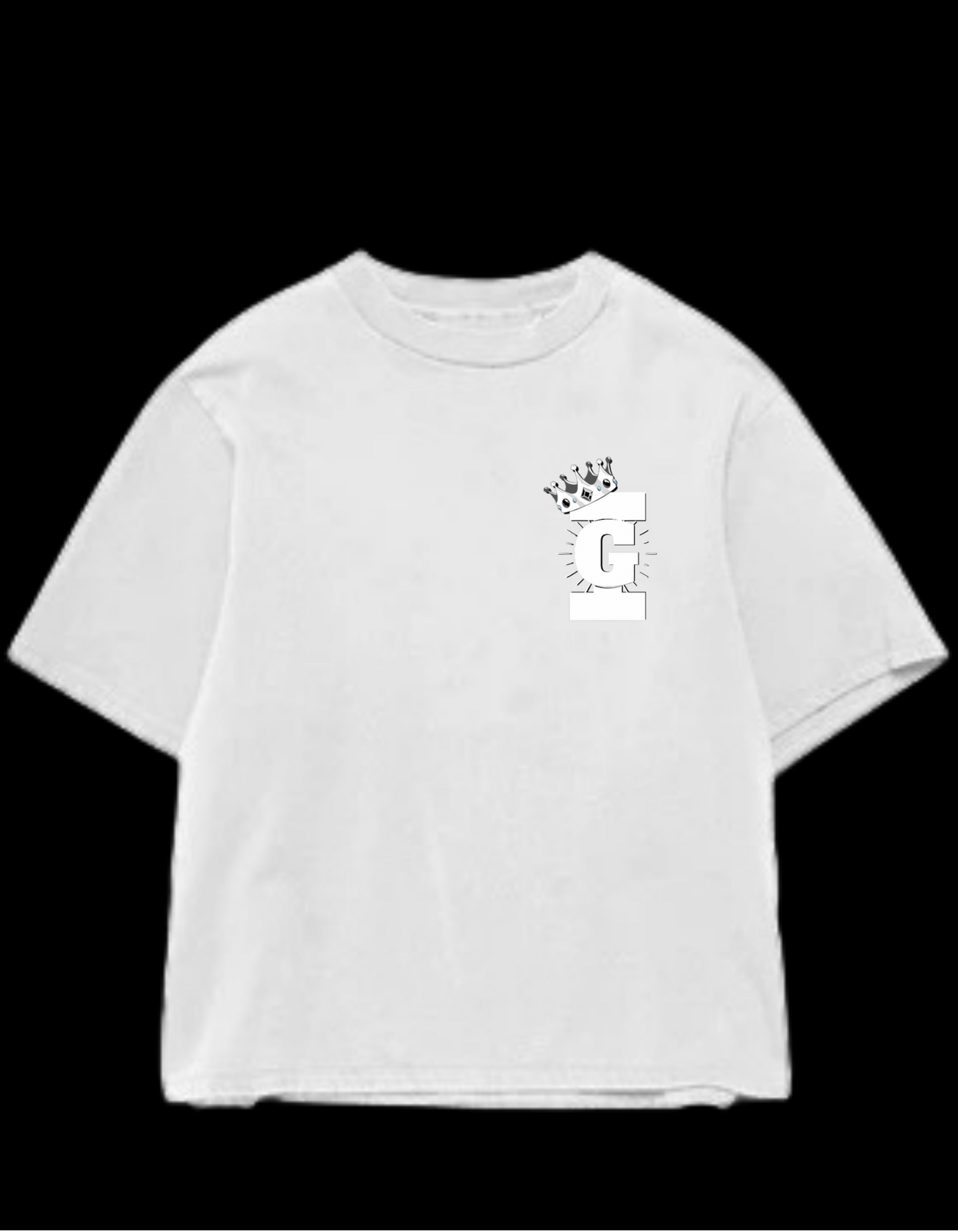 “Never stop trying” Box Shirt