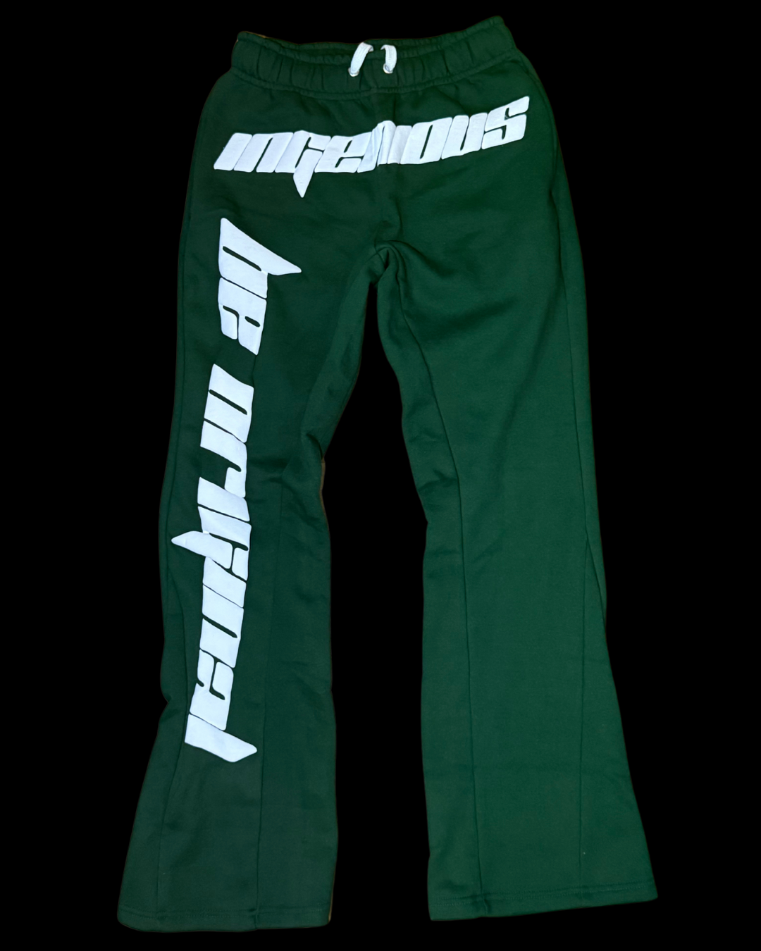 SS1 Flared Sweatpants