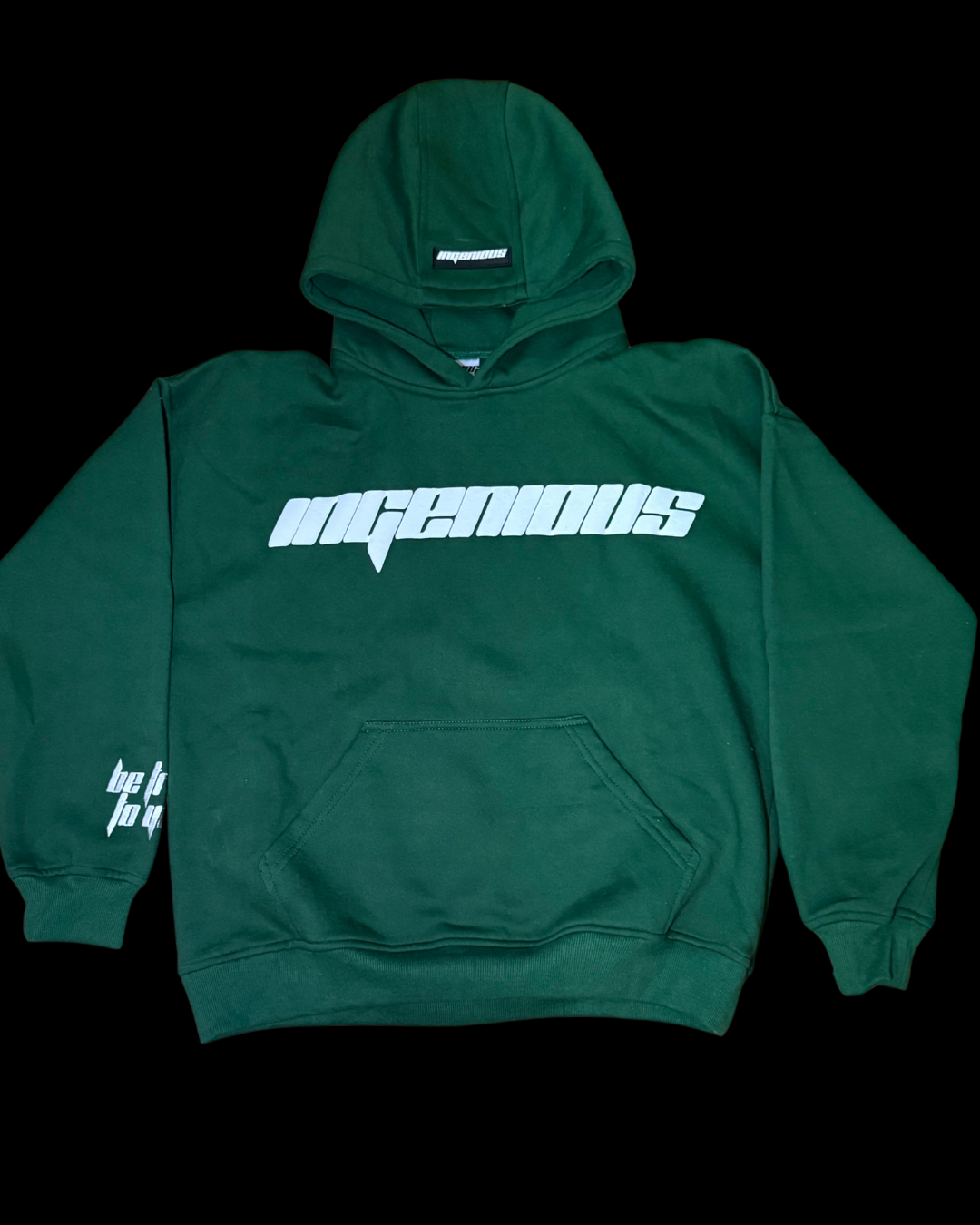 SS1 Hoodie