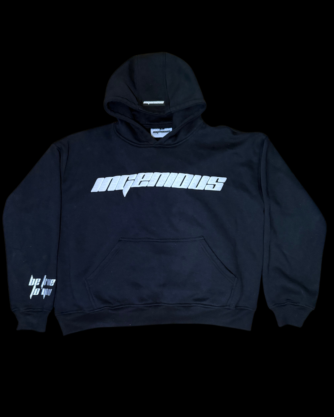 SS1 Hoodie